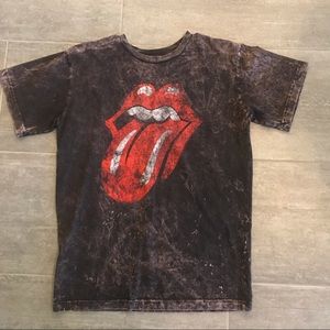 Rolling Stones Graphic T Shirt